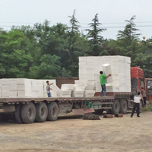 發(fā)貨現(xiàn)場